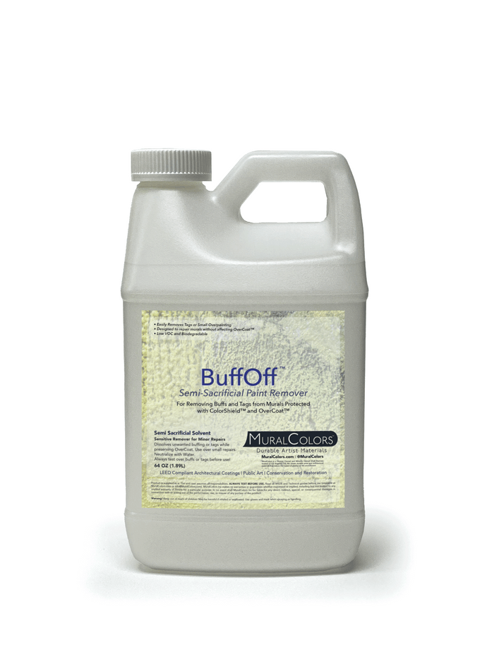 BuffOff™ Paint Remover – MuralColors