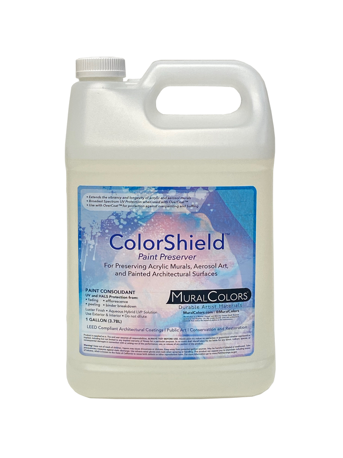 ColorShield™ UV Paint Preserver