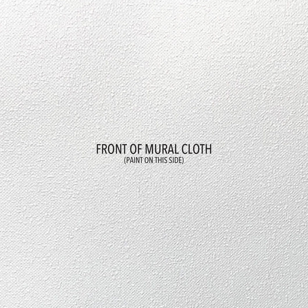 Mural Cloth for Outdoor and Indoor Murals